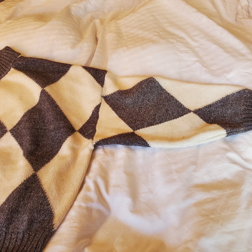PRINGLE SWEATER - Picture 2 of 7